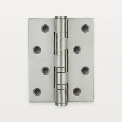 XH-A02 Stainless steel butt hinge, 4 ball bearings