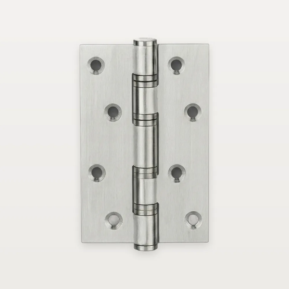 XH-A03 Stainless steel butt hinge, 8 double washers