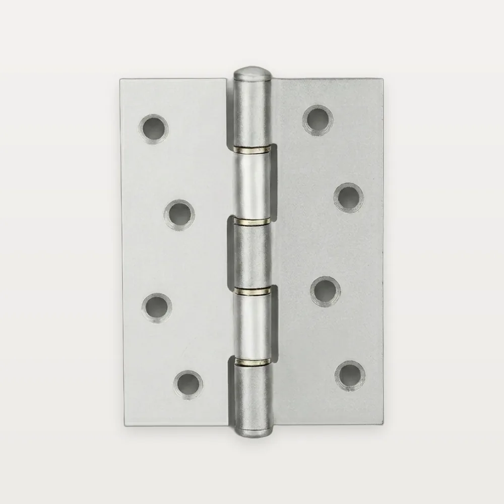 XH-A04 Stainless steel butt hinge, 4 double washers