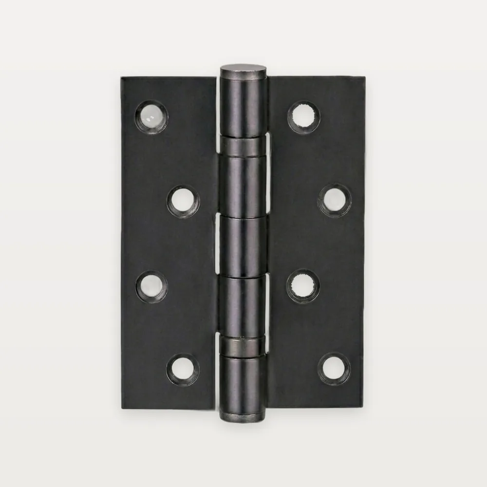 XH-A08 Stainless steel butt hinge, 2 ball bearings