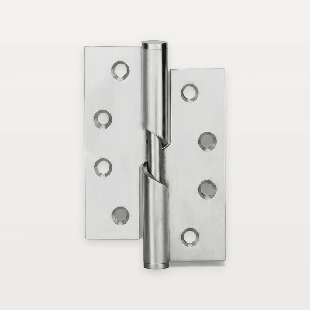 XH-A09 Stainless steel rising (lift-off) butt hinge, left hand