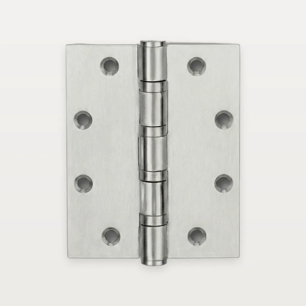 XH-A20 Stainless steel heavy butt hinge, 4 ball bearings