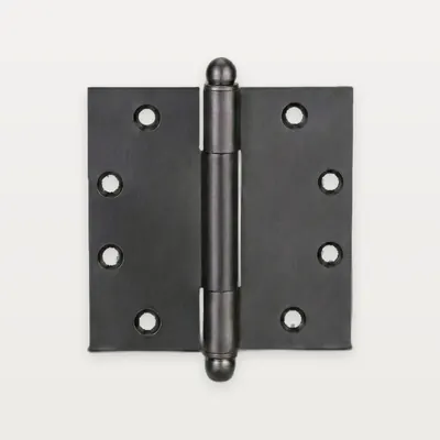 XH-A21 Stainless steel butt hinge with ball tips