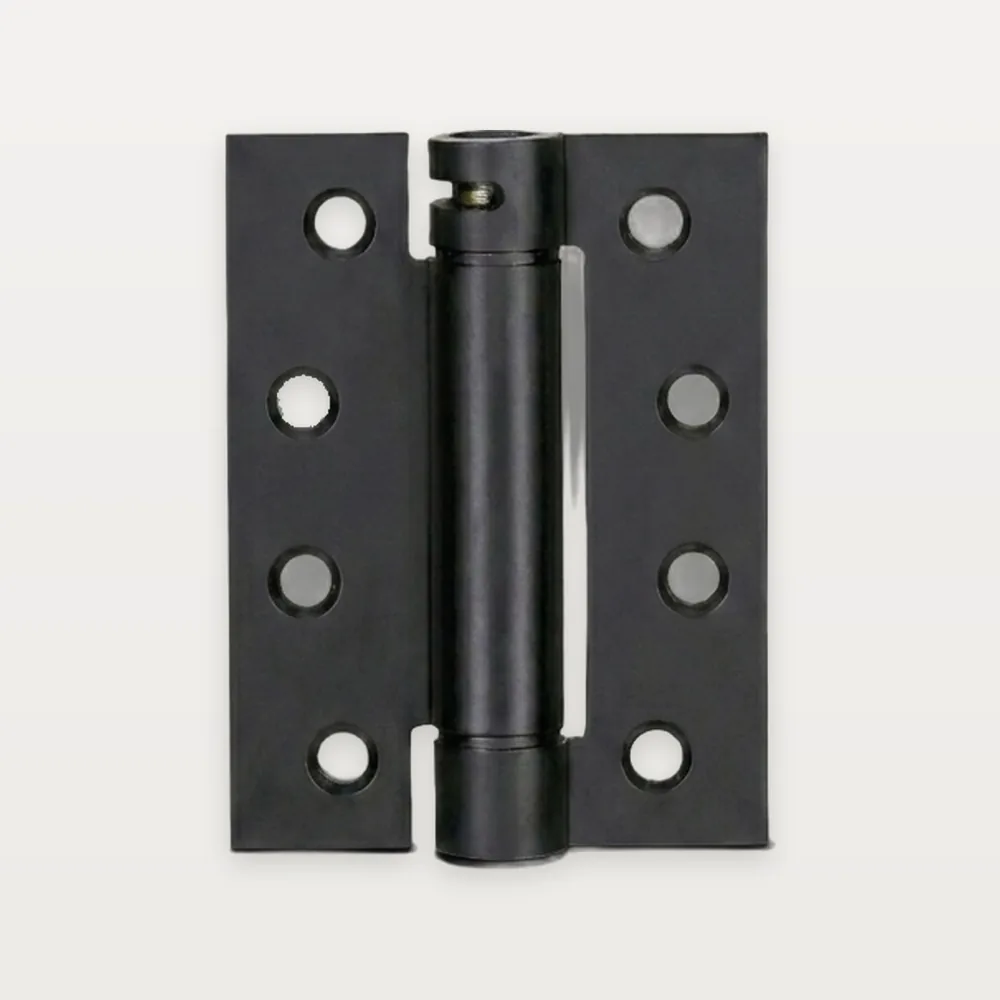 XH-A24 Stainless steel single-action spring hinge (self-closing)