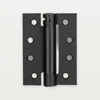 XH-A24 Stainless steel single-action spring hinge (self-closing)