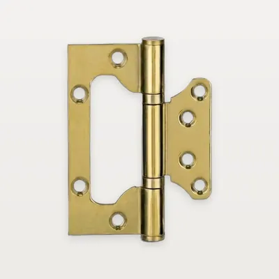 XH-A27 Stainless steel flush / mortise-free hinge