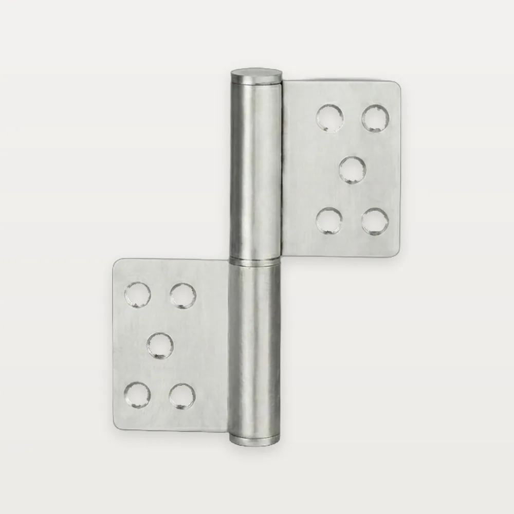 XH-A36 Stainless steel flag hinge