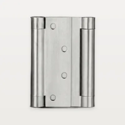 XH-A46 Stainless steel double-action spring hinge