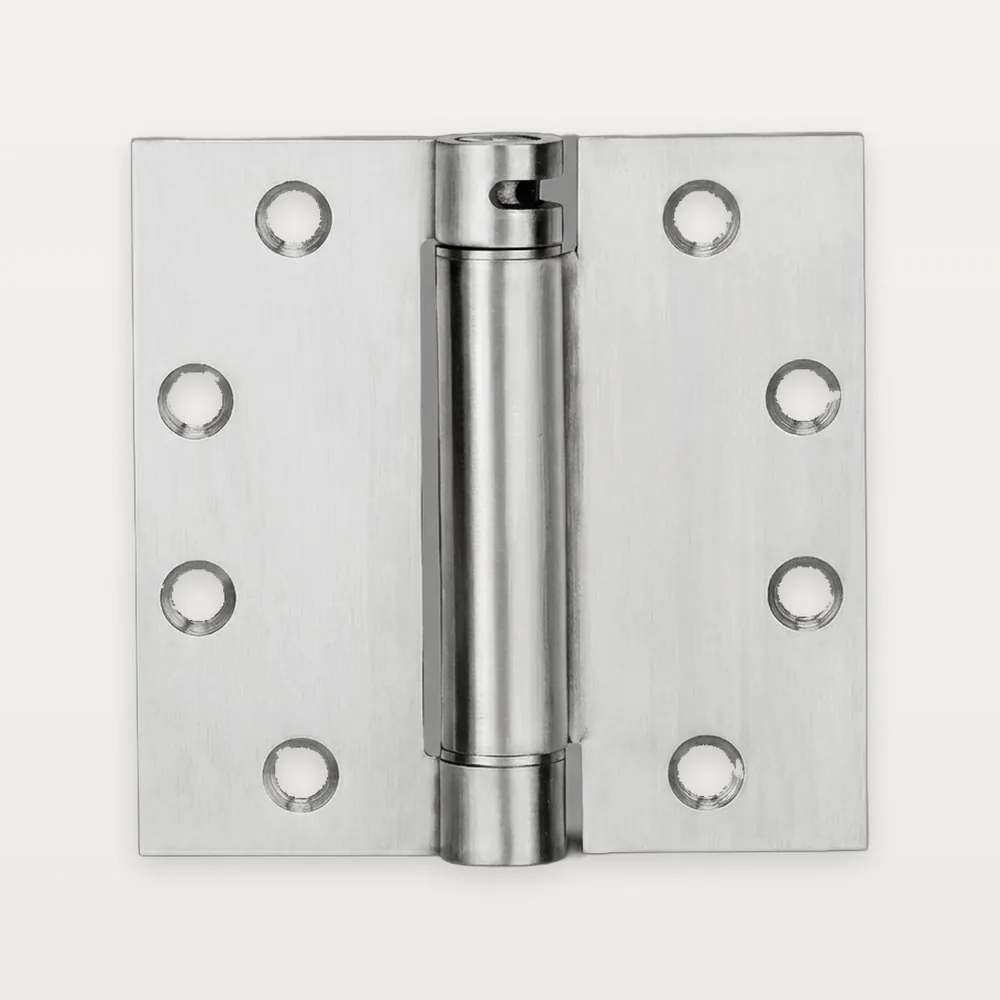 XH-A47 Stainless steel single-action spring hinge (self-closing)