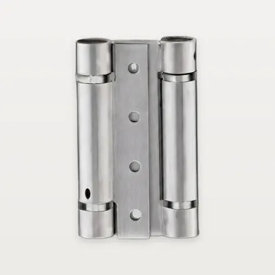 XH-A53 Stainless steel double-action spring hinge (light)