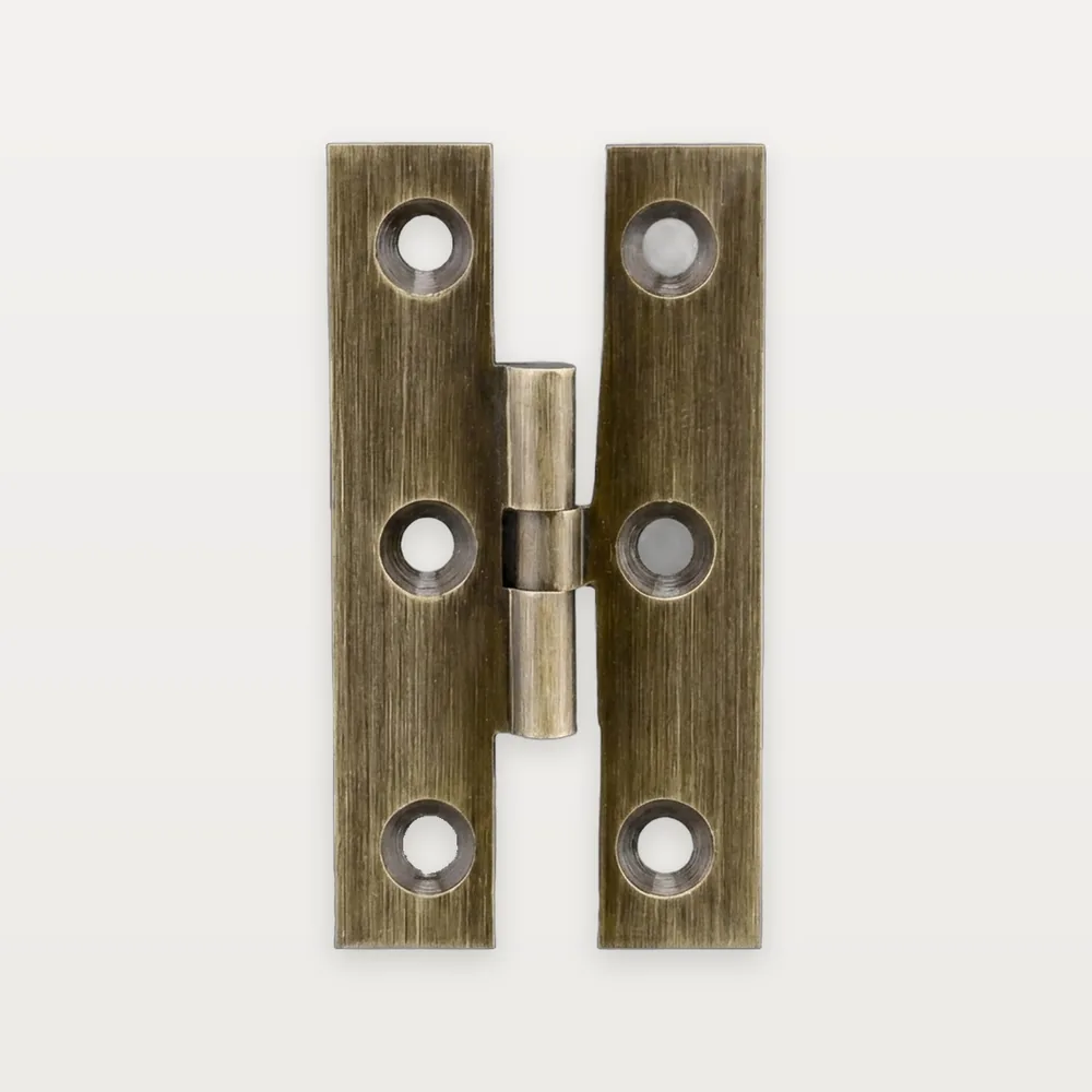 XH-C03 Small brass butt hinge