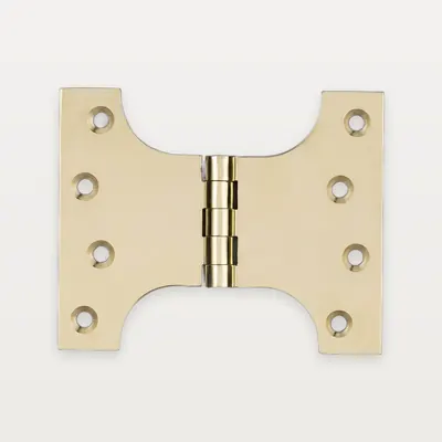 XH-C04 Brass parliament (H-shape) hinge