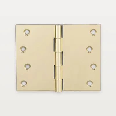XH-C05 Brass project/wide-leaf hinge