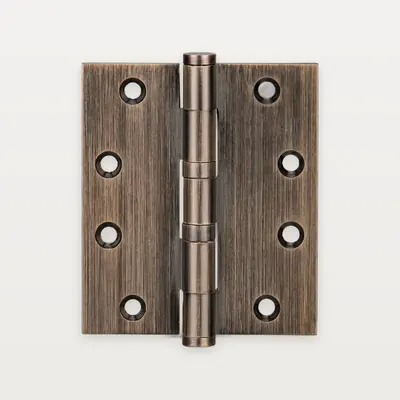 XH-C17 Brass butt hinge, 2 ball bearings