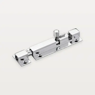 XH-D07 Brass tower/barrel bolt